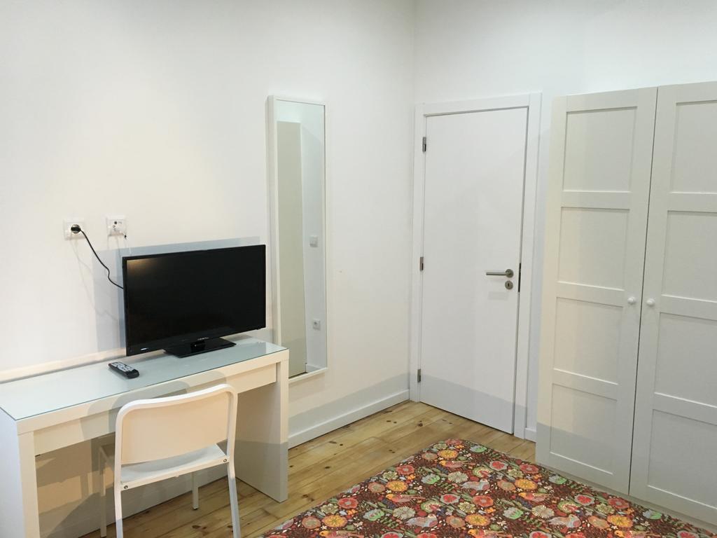 Casa Da Praca Villa Aveiro Exteriör bild